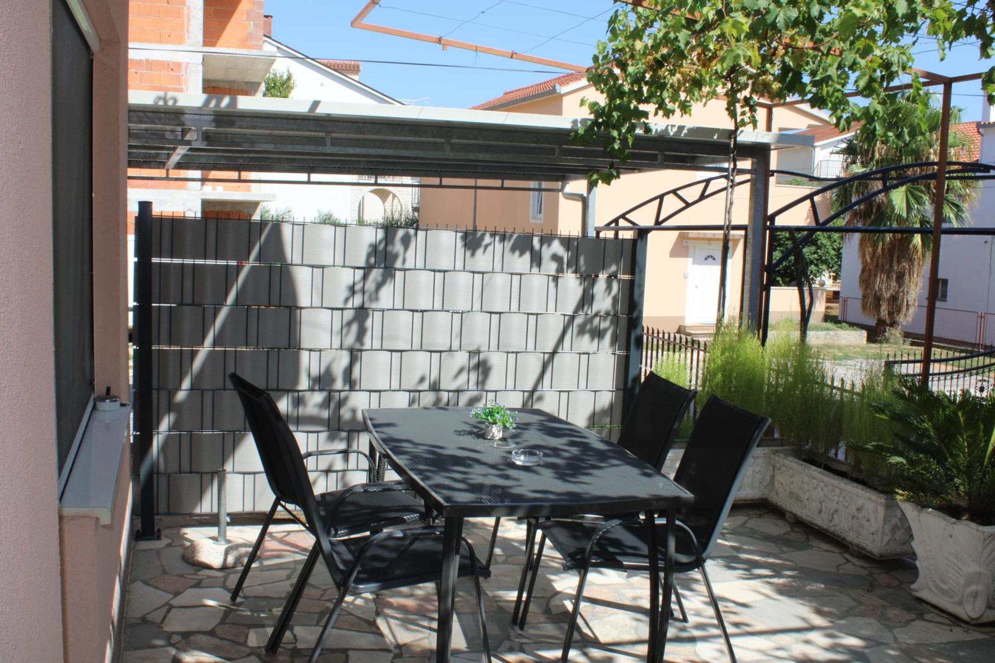 Villa Ferias Трогир Экстерьер фото