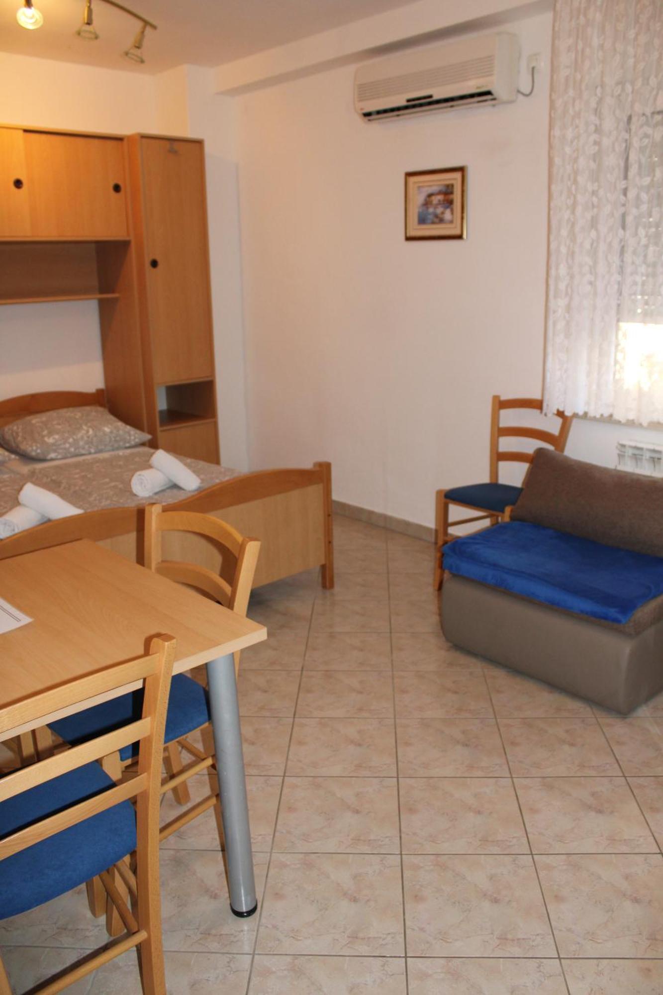 Villa Ferias Трогир Экстерьер фото