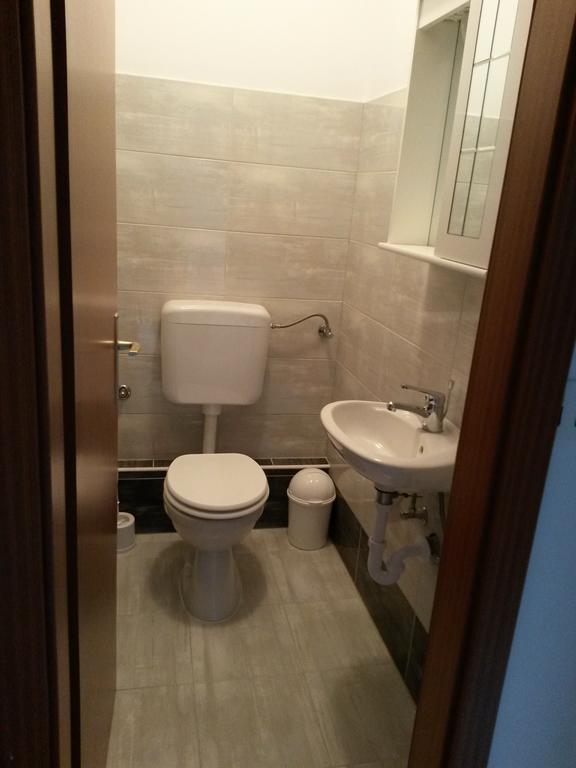 Villa Ferias Трогир Экстерьер фото