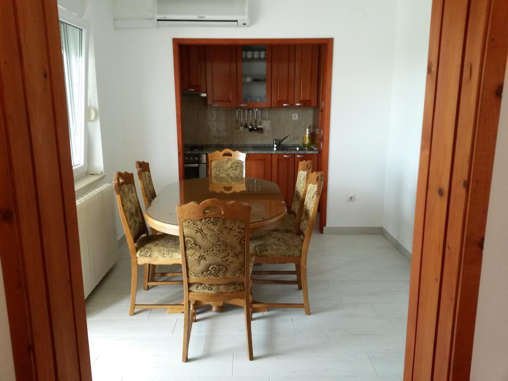 Villa Ferias Трогир Экстерьер фото
