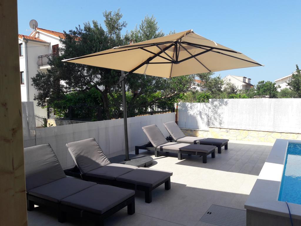 Villa Ferias Трогир Экстерьер фото