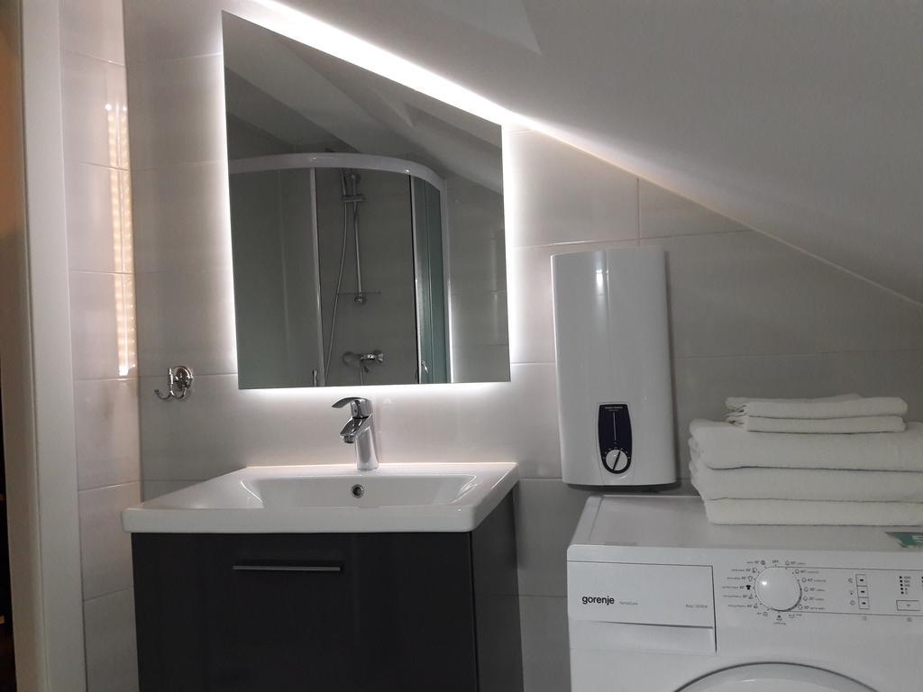 Villa Ferias Трогир Экстерьер фото