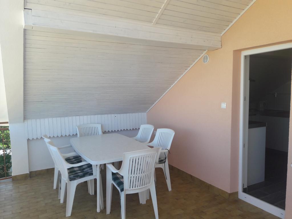 Villa Ferias Трогир Экстерьер фото